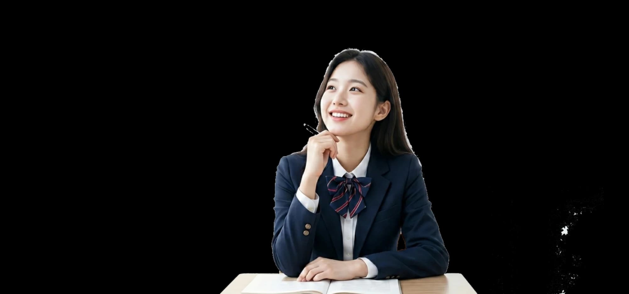 SkyTrack로 입시를 준비하는 학생